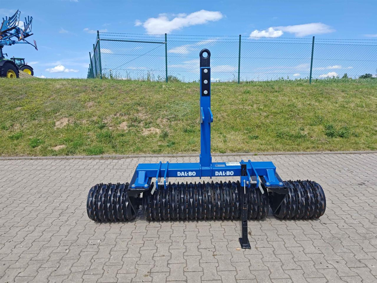 Dalbo Combiflex 250 - Valjak: slika 3 Dalbo Combiflex 250 - Valjak: slika 3
