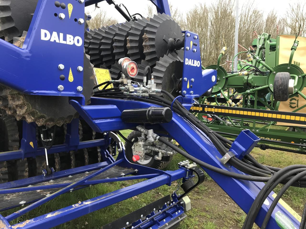 Dalbo MAXIROLL 630 - Valjak: slika 5 Dalbo MAXIROLL 630 - Valjak: slika 5