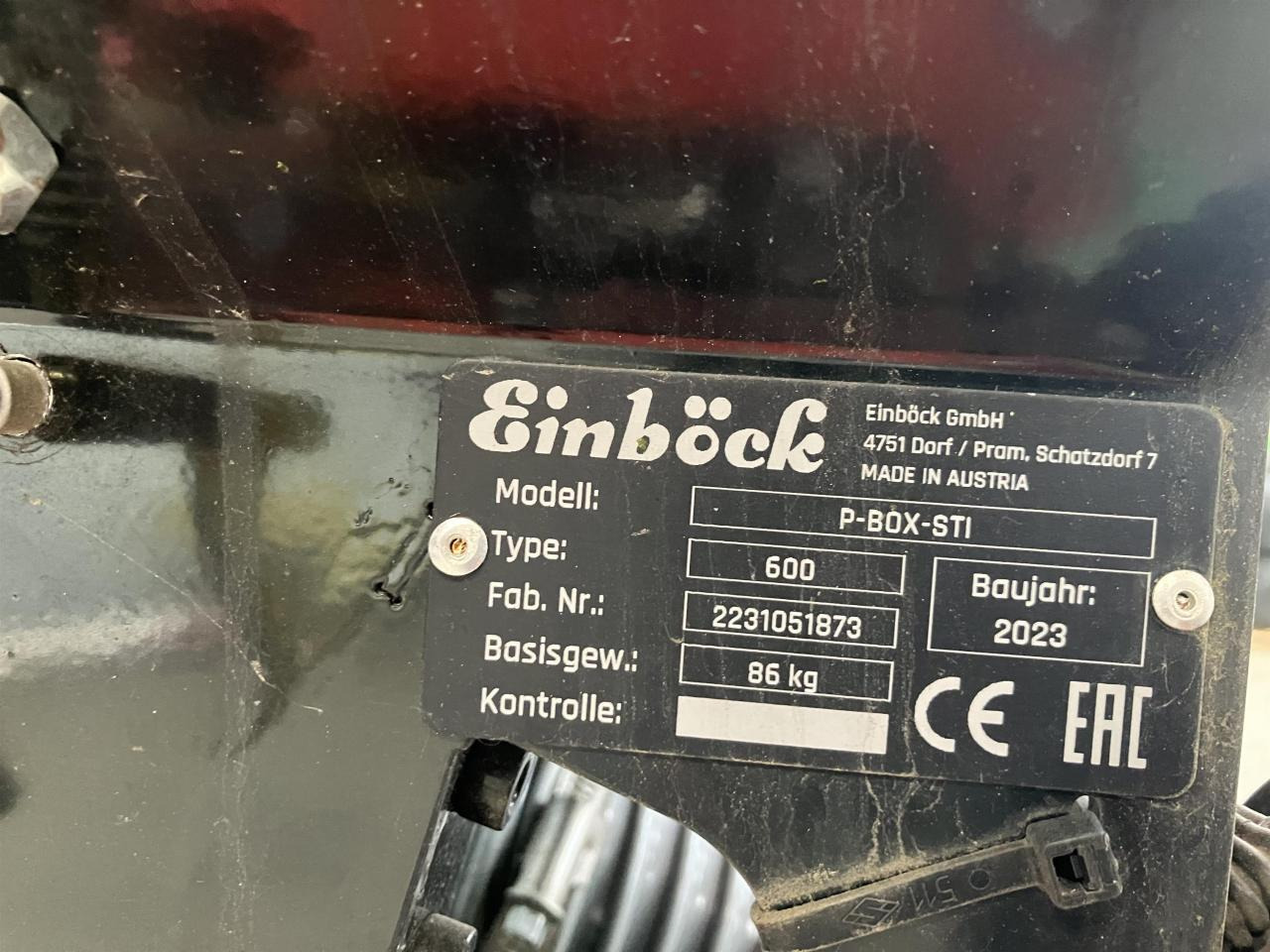 Valjak Dalbo MAXIROLL 630: slika 12