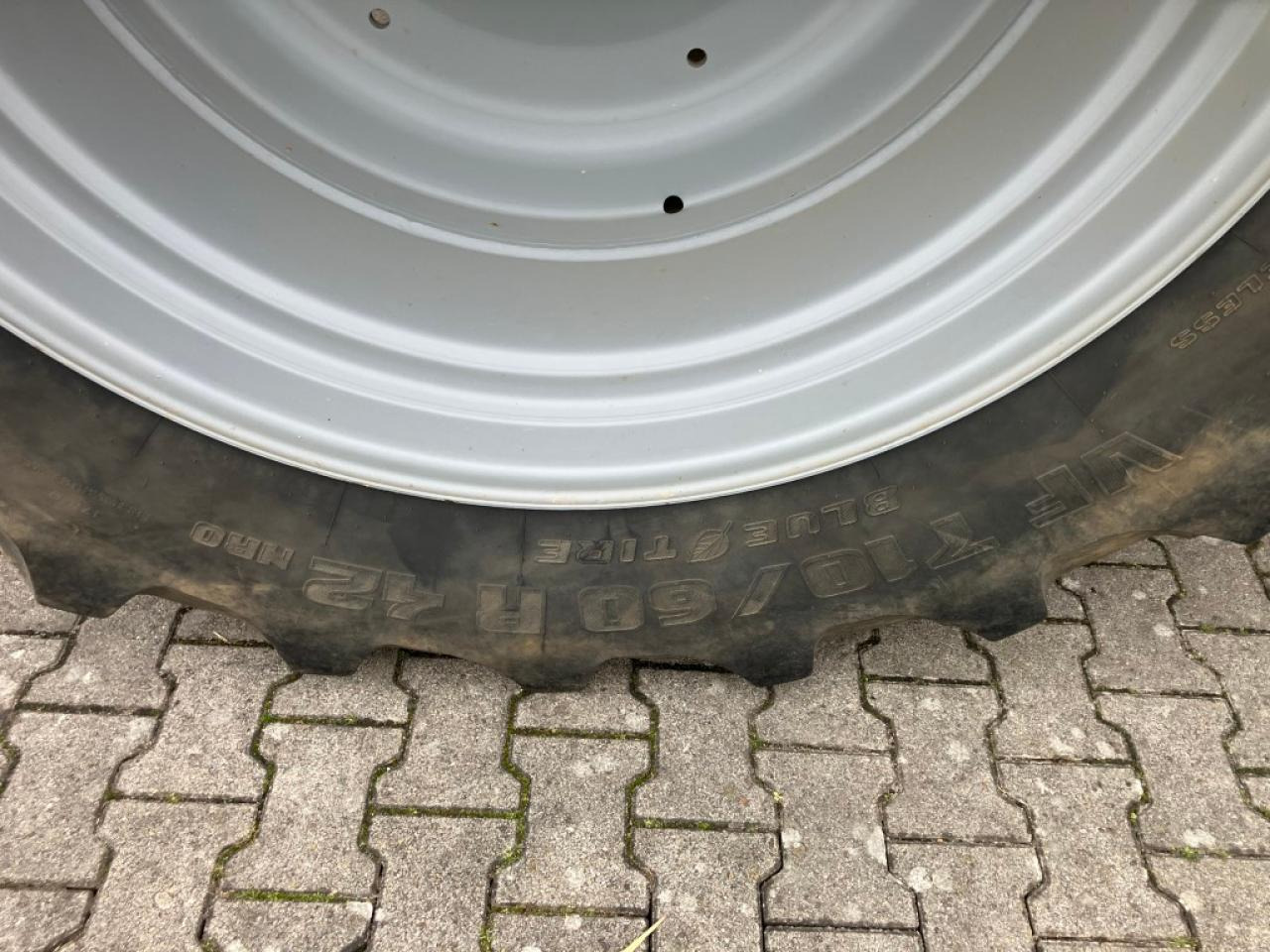 Traktor Deutz-Fahr 6215 TTV: slika 25 Traktor Deutz-Fahr 6215 TTV: slika 25