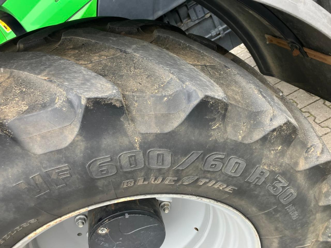 Traktor Deutz-Fahr 6215 TTV: slika 21 Traktor Deutz-Fahr 6215 TTV: slika 21