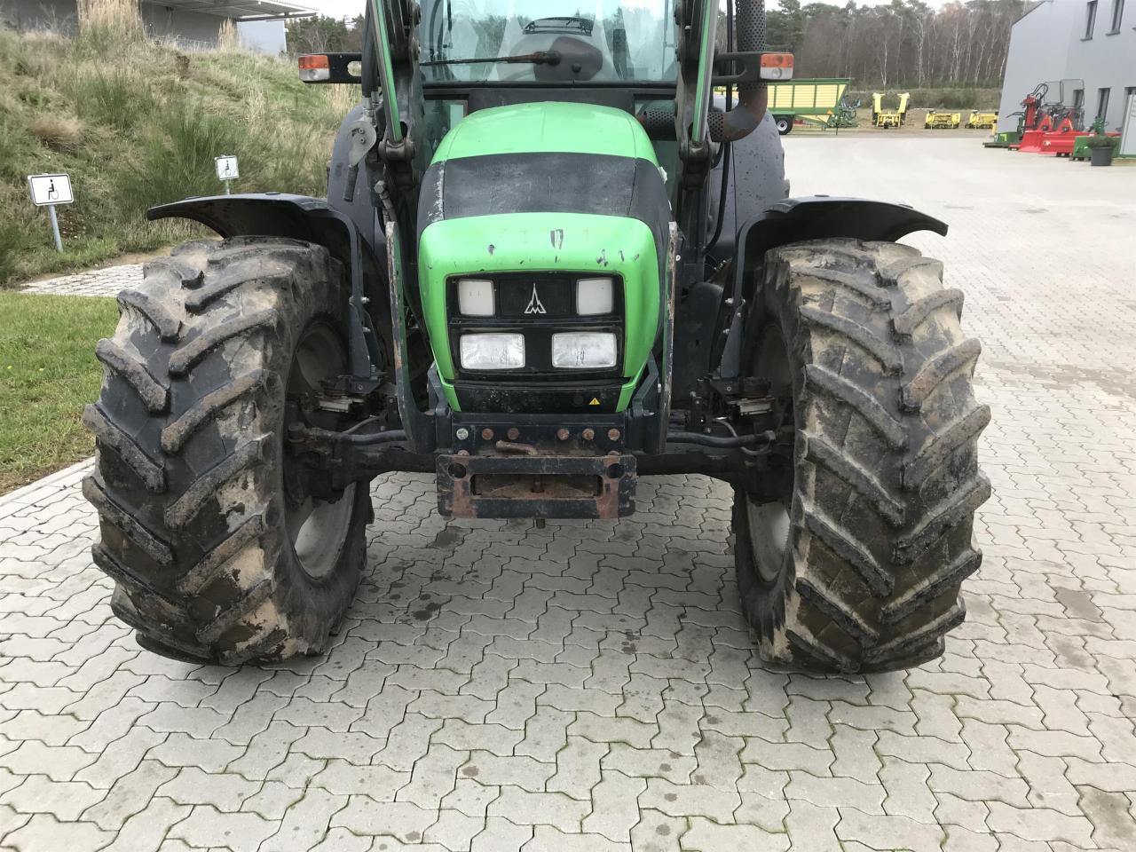 Deutz-Fahr Agrofarm 420 - Traktor: slika 5 Deutz-Fahr Agrofarm 420 - Traktor: slika 5