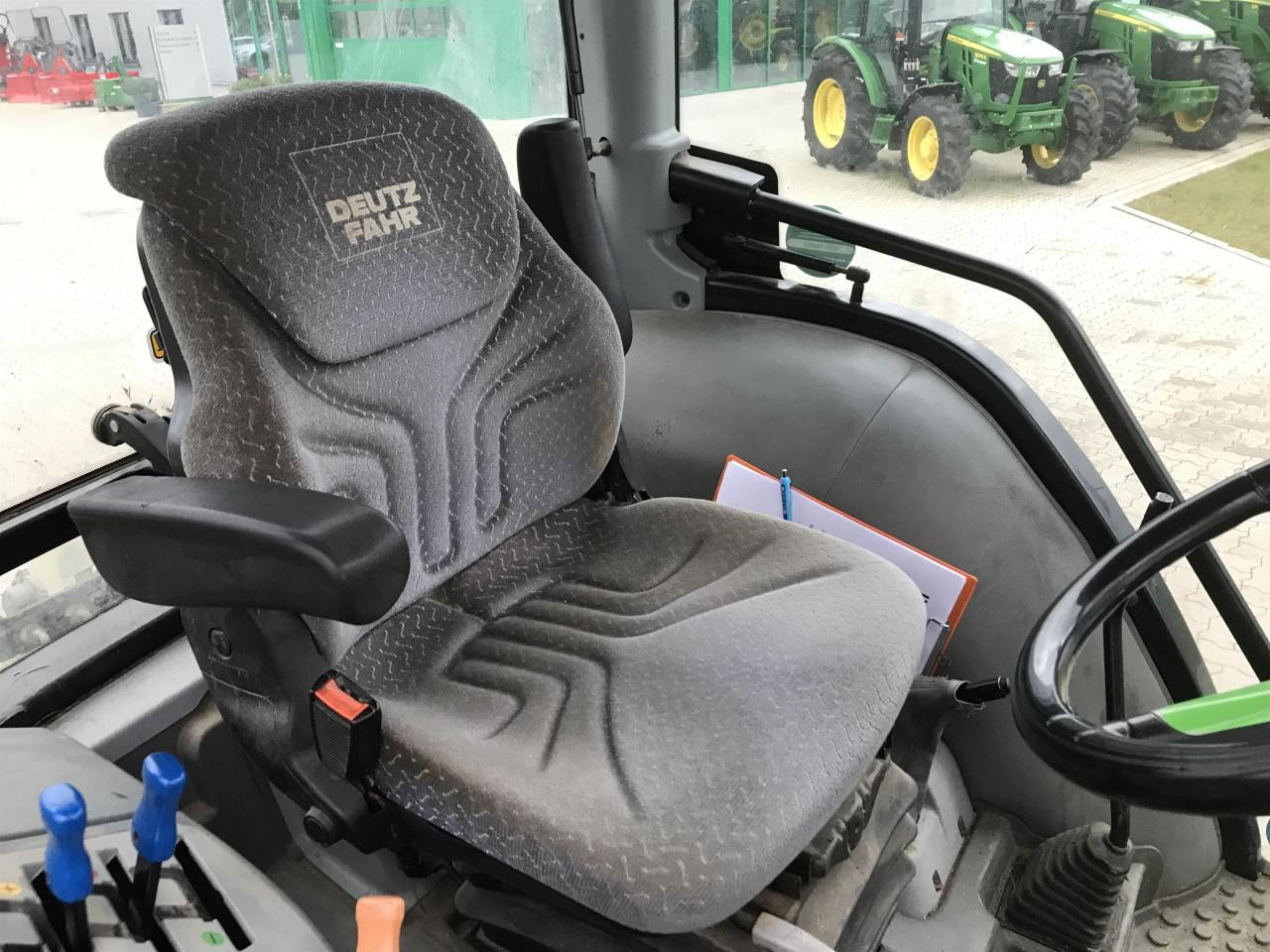 Traktor Deutz-Fahr Agrofarm 420: slika 9