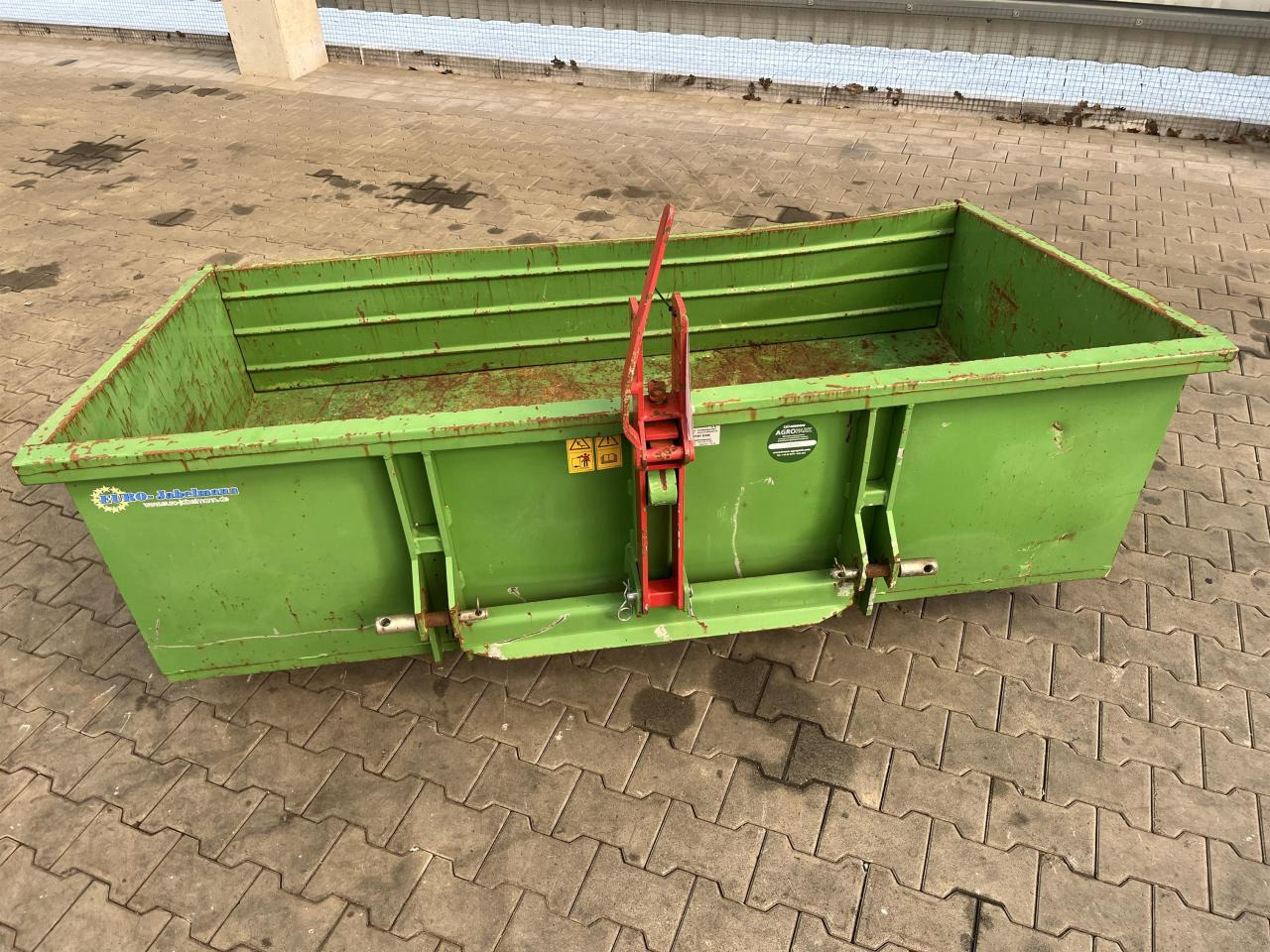 Jabelmann / EURO-Jabelmann V 2101 EKK - Dodatak: slika 2 Jabelmann / EURO-Jabelmann V 2101 EKK - Dodatak: slika 2