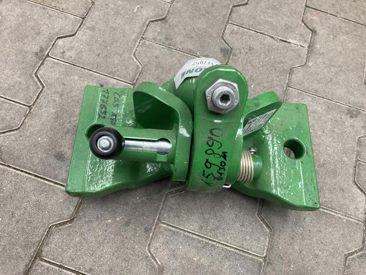 John Deere K80 - Dodatak: slika 2 John Deere K80 - Dodatak: slika 2