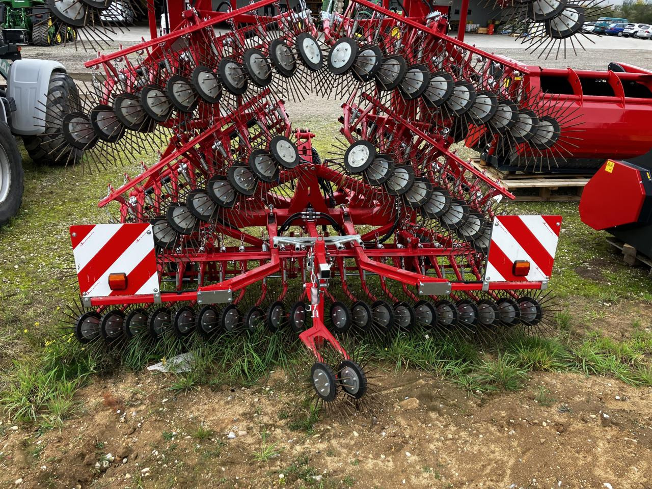 Einböck Aerostar 1200 Classic - Oprema za obradu zemljišta: slika 2 Einböck Aerostar 1200 Classic - Oprema za obradu zemljišta: slika 2