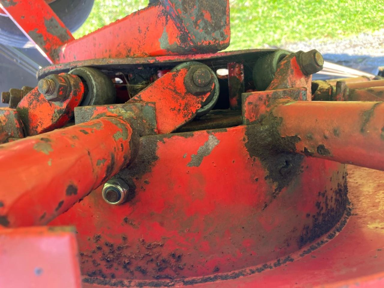 Prevrtač/ Grabuljač Fella TS 325: slika 6