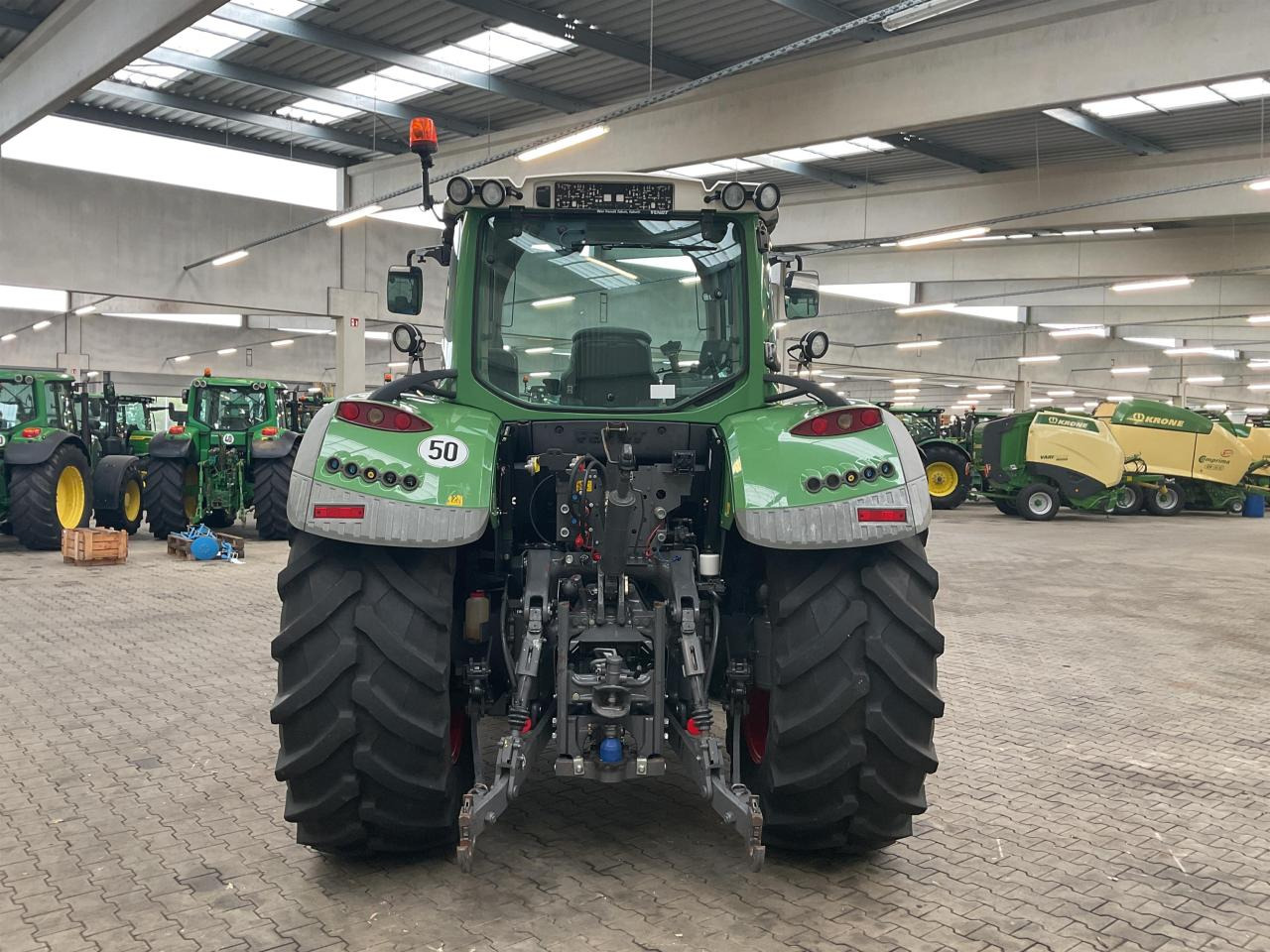 Fendt 718 Vario Profi - Traktor: slika 5 Fendt 718 Vario Profi - Traktor: slika 5