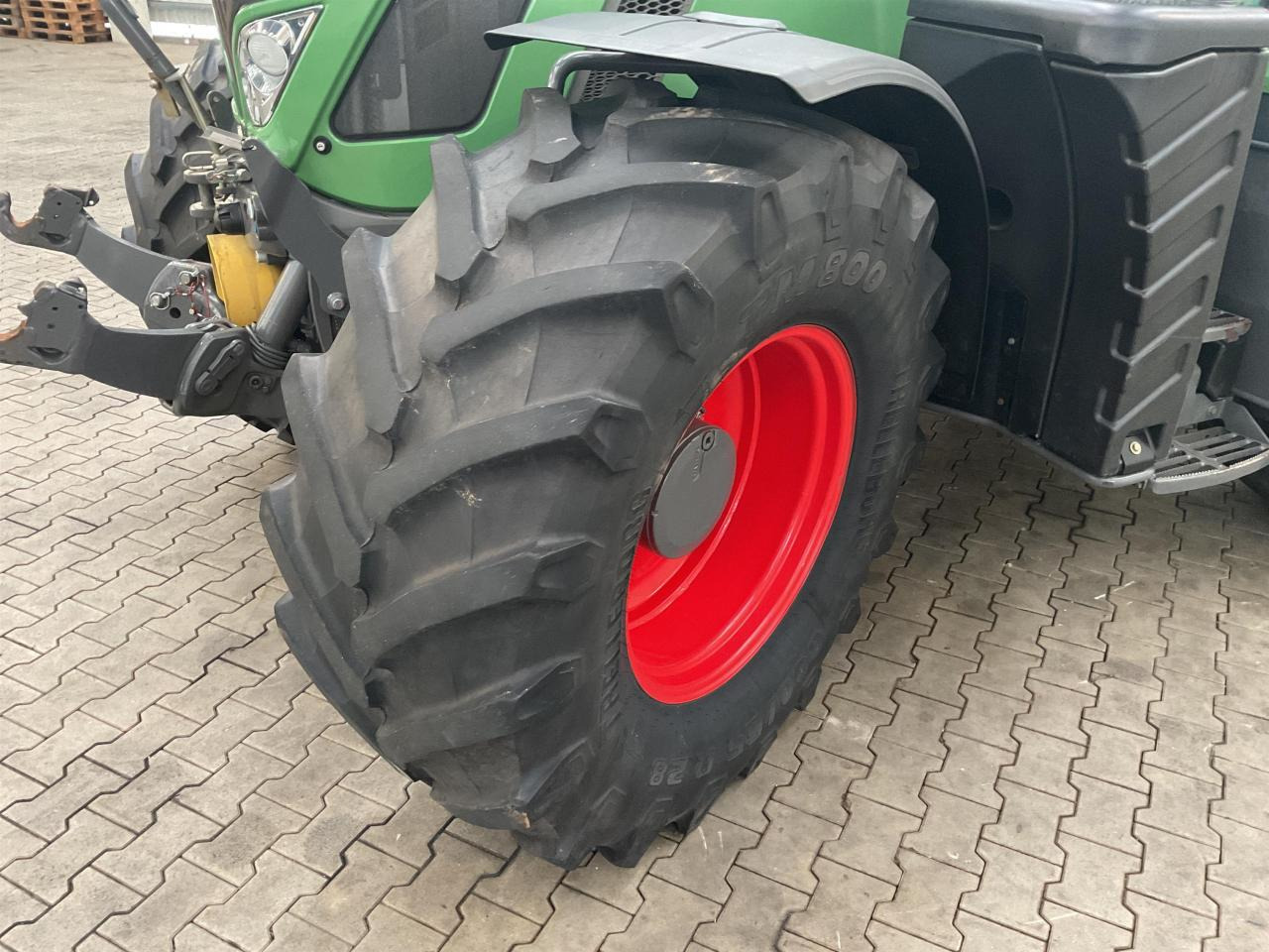 Fendt 718 Vario Profi - Traktor: slika 2 Fendt 718 Vario Profi - Traktor: slika 2