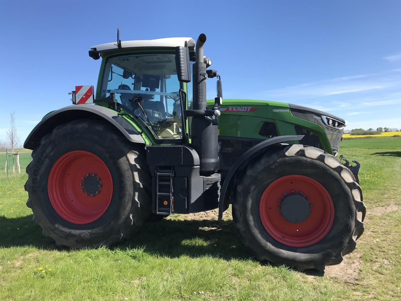 Fendt 942 Vario Profi Plus - Traktor: slika 2 Fendt 942 Vario Profi Plus - Traktor: slika 2