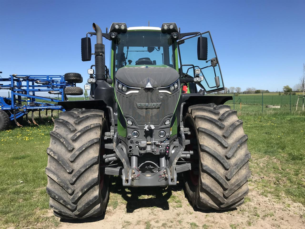 Fendt 942 Vario Profi Plus - Traktor: slika 3 Fendt 942 Vario Profi Plus - Traktor: slika 3