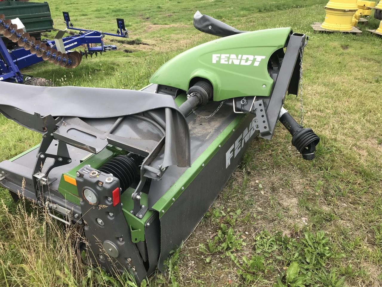 Fendt Slicer 3060 FP - Kosačica: slika 3 Fendt Slicer 3060 FP - Kosačica: slika 3