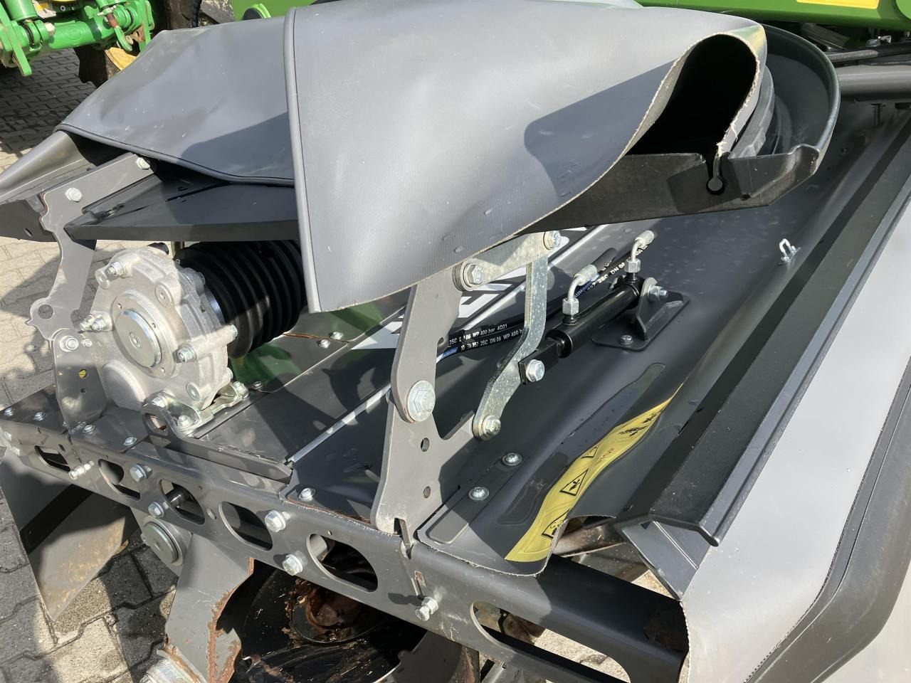 Fendt Slicer 310 FQ KC - Kosačica: slika 5 Fendt Slicer 310 FQ KC - Kosačica: slika 5