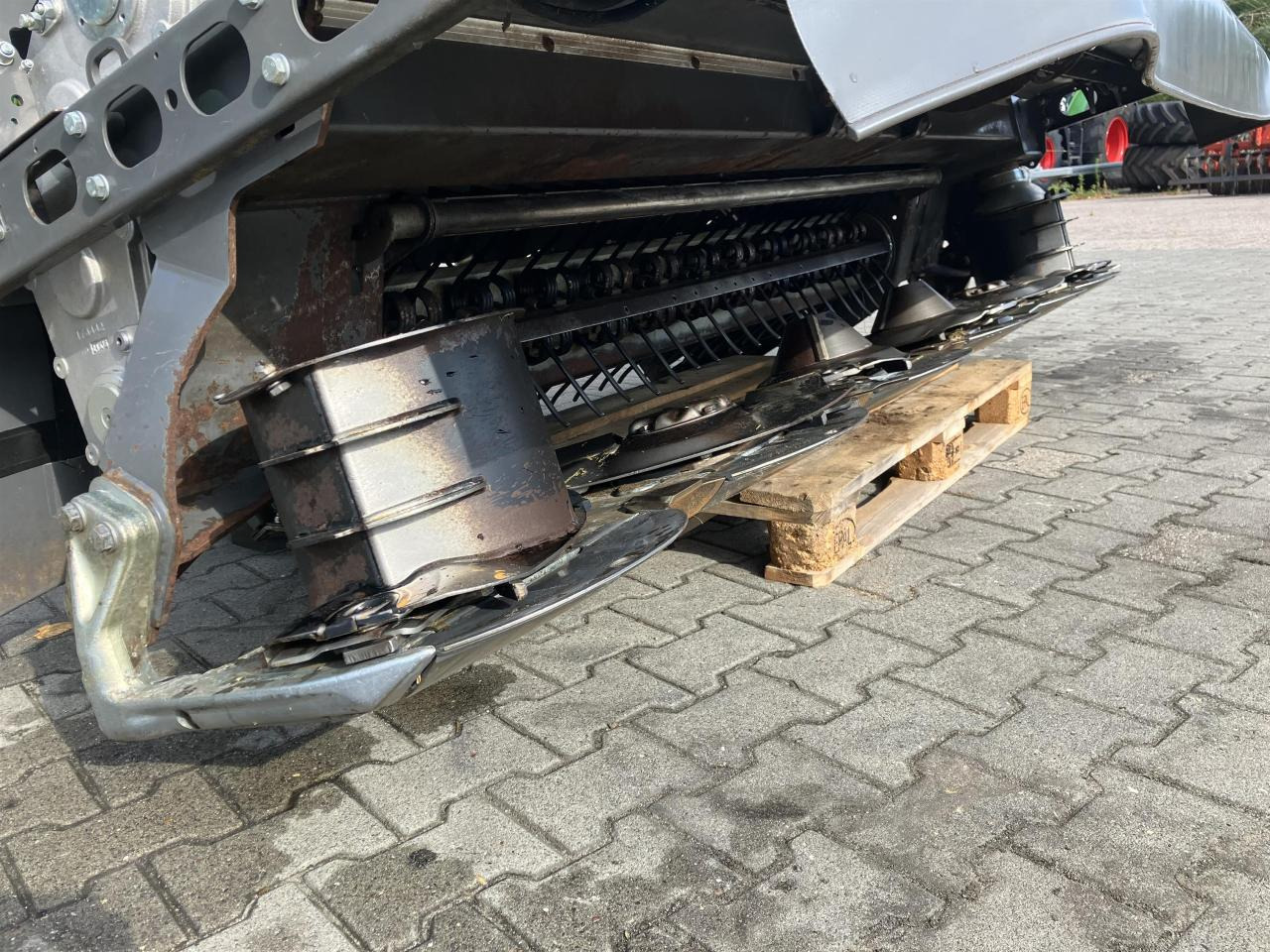 Fendt Slicer 310 FQ KC - Kosačica: slika 4 Fendt Slicer 310 FQ KC - Kosačica: slika 4