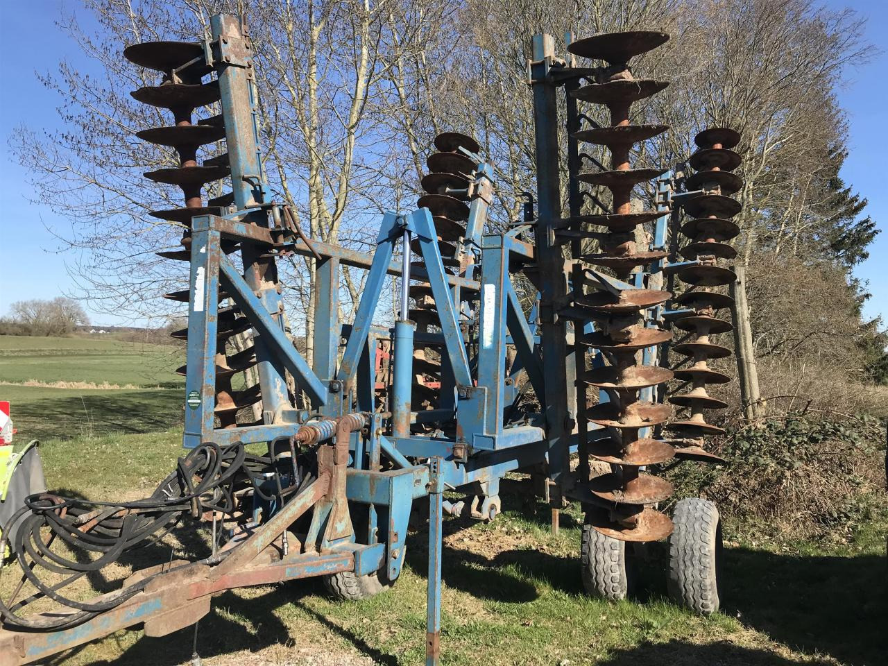 Frost 6/54 - Tanjirača: slika 1 Frost 6/54 - Tanjirača: slika 1