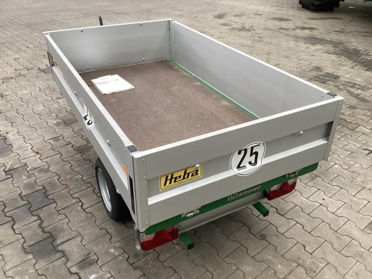 Heba Fahrzeugbau 2510HKH 25 km/H - Kiper: slika 3 Heba Fahrzeugbau 2510HKH 25 km/H - Kiper: slika 3