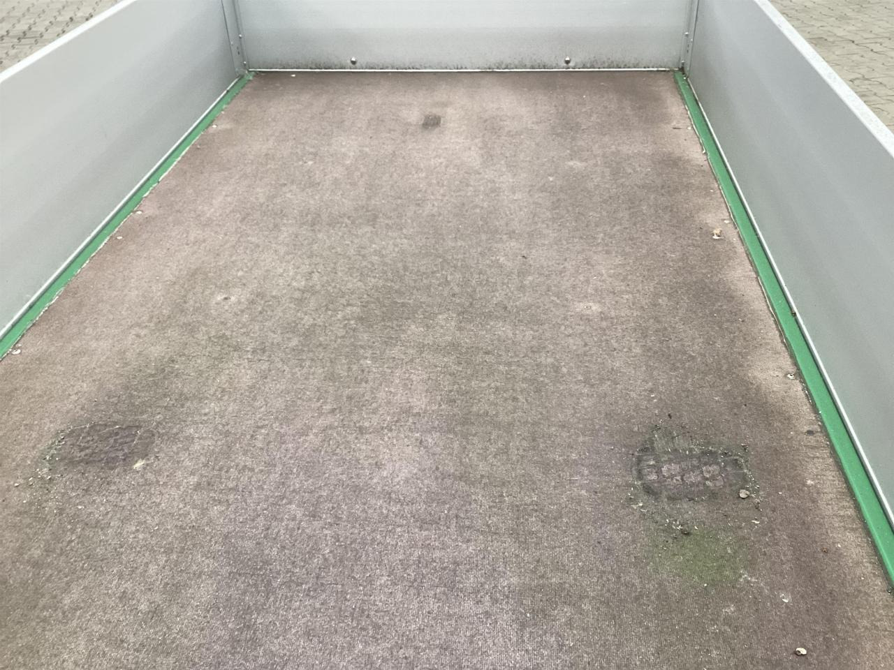 Heba Fahrzeugbau 2513 3/SK 2,5 - Prikolica istovarivača: slika 4 Heba Fahrzeugbau 2513 3/SK 2,5 - Prikolica istovarivača: slika 4