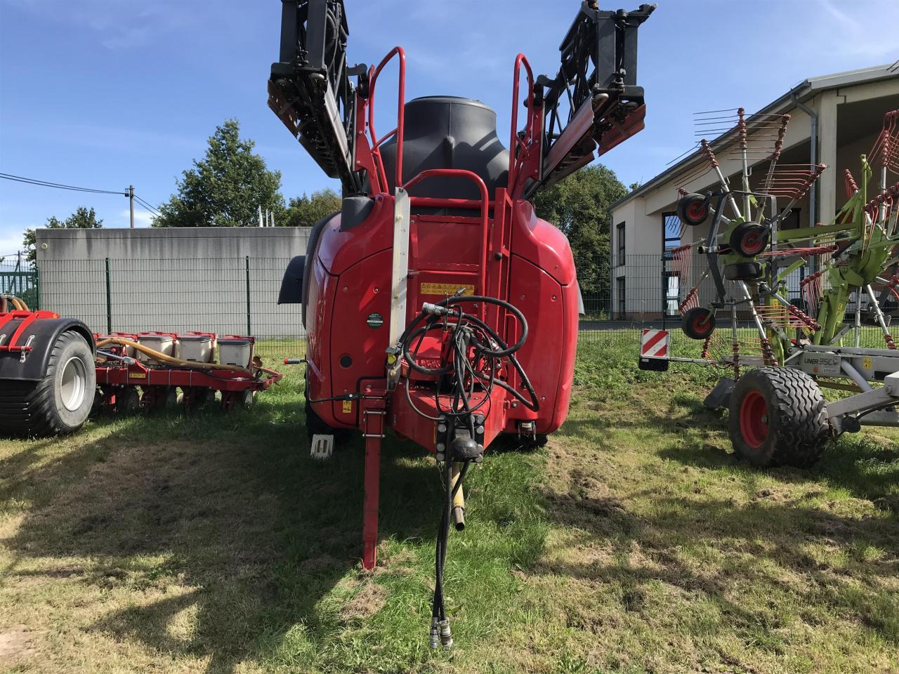 Horsch 5LT Light - Vučena prskalica: slika 3 Horsch 5LT Light - Vučena prskalica: slika 3
