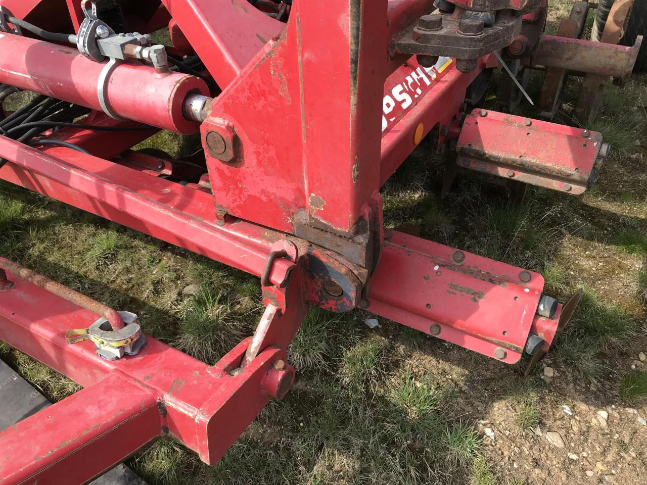 Horsch JOKER 8 RT - Tanjirača: slika 5 Horsch JOKER 8 RT - Tanjirača: slika 5