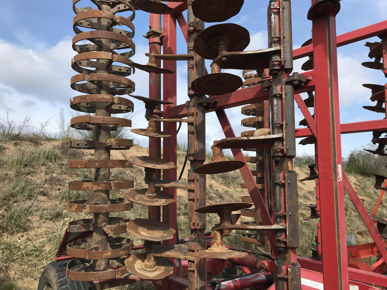 Horsch JOKER 8 RT - Tanjirača: slika 1 Horsch JOKER 8 RT - Tanjirača: slika 1