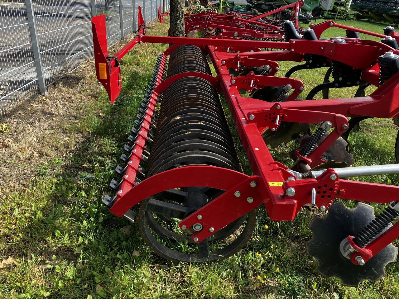 Horsch Terrano 4 FX - Kultivator: slika 5 Horsch Terrano 4 FX - Kultivator: slika 5