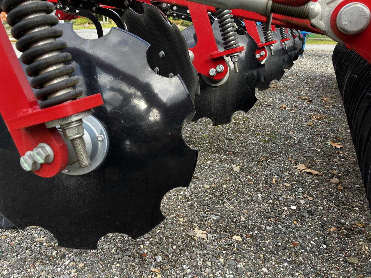 Horsch Terrano 4 FX - Kultivator: slika 5 Horsch Terrano 4 FX - Kultivator: slika 5