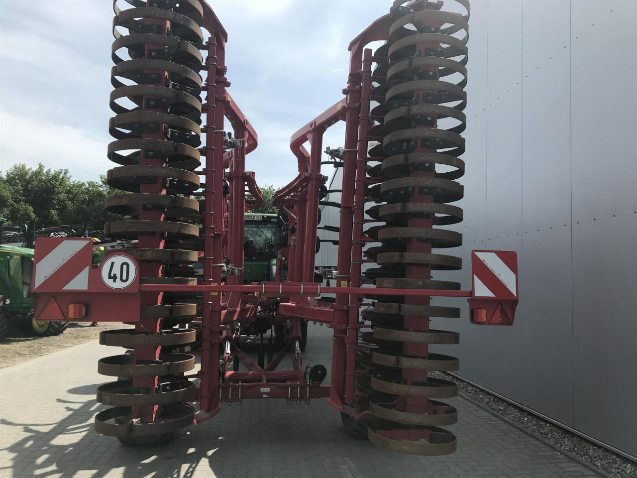 Horsch Terrano 6.4 GX - Kultivator: slika 3 Horsch Terrano 6.4 GX - Kultivator: slika 3