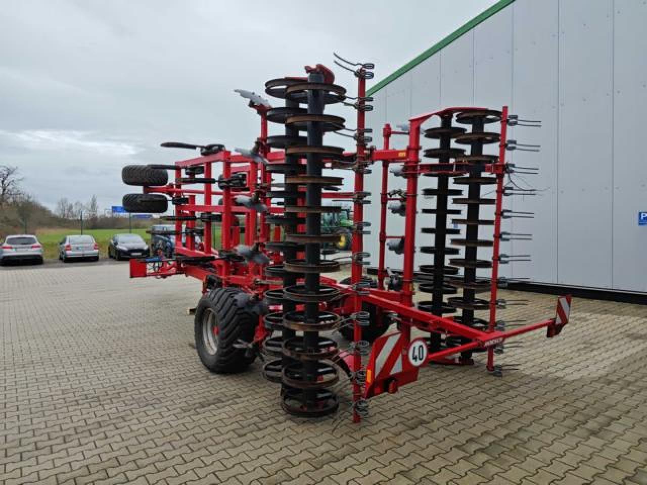 Horsch Terrano 6.4 GX - Kultivator: slika 5 Horsch Terrano 6.4 GX - Kultivator: slika 5
