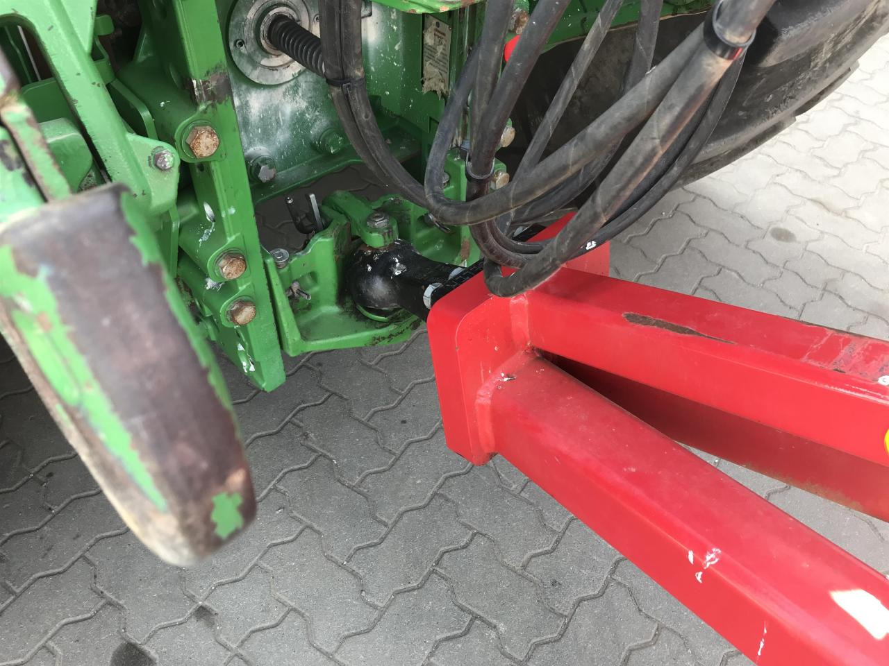 Lizing Horsch Terrano 6.4 GX Horsch Terrano 6.4 GX: slika 6