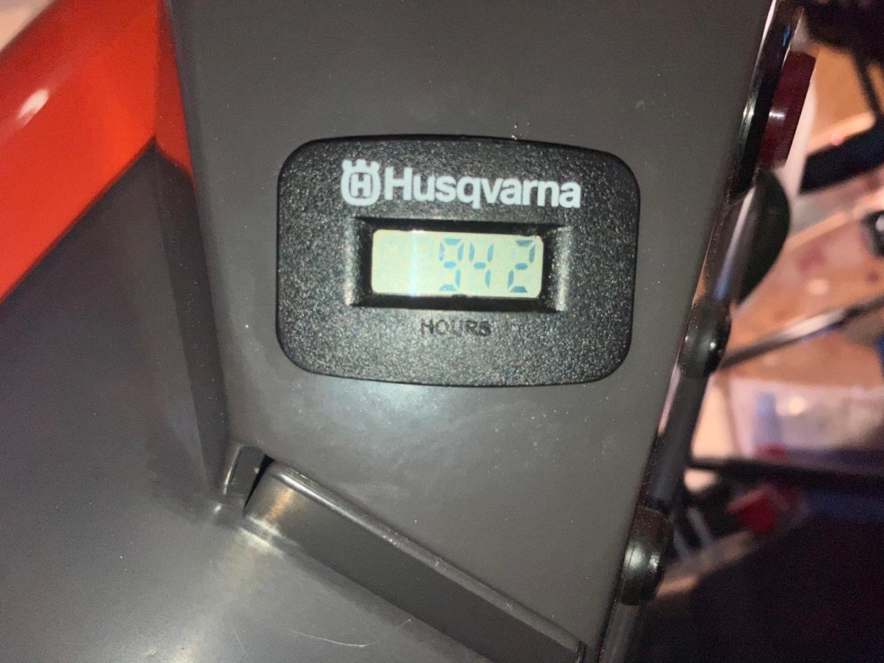 Baštenska kosačica Husqvarna Rider P525D: slika 14