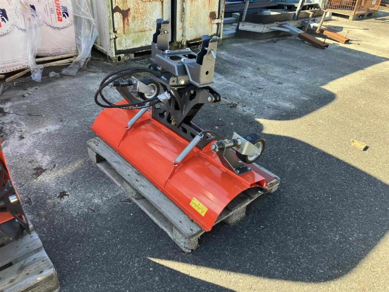 Baštenska kosačica Husqvarna Rider P525D: slika 20