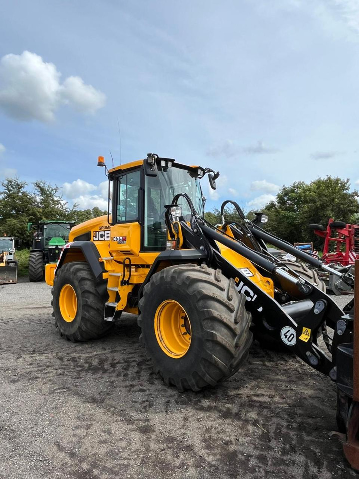 JCB 435 S - Utovarivač točkaš: slika 1 JCB 435 S - Utovarivač točkaš: slika 1