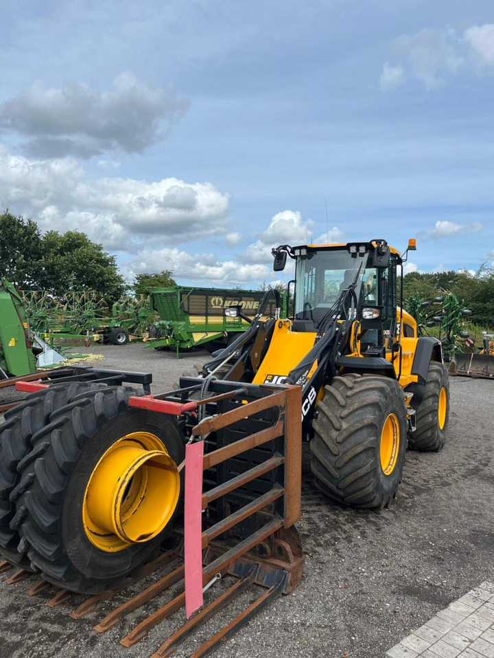 JCB 435 S - Utovarivač točkaš: slika 4 JCB 435 S - Utovarivač točkaš: slika 4