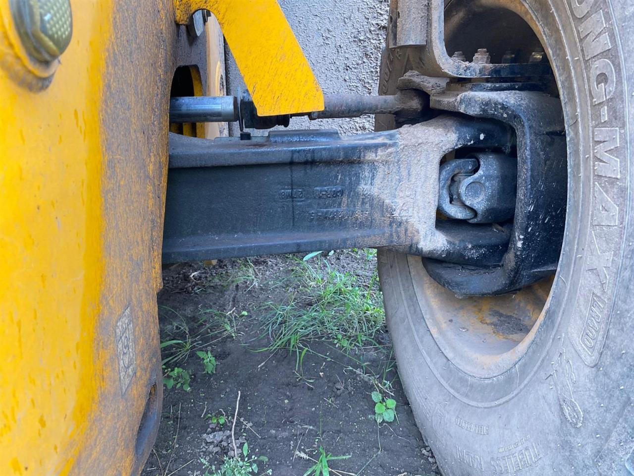 JCB 527-58 Agri Plus - Teleskopski upravljač: slika 4 JCB 527-58 Agri Plus - Teleskopski upravljač: slika 4