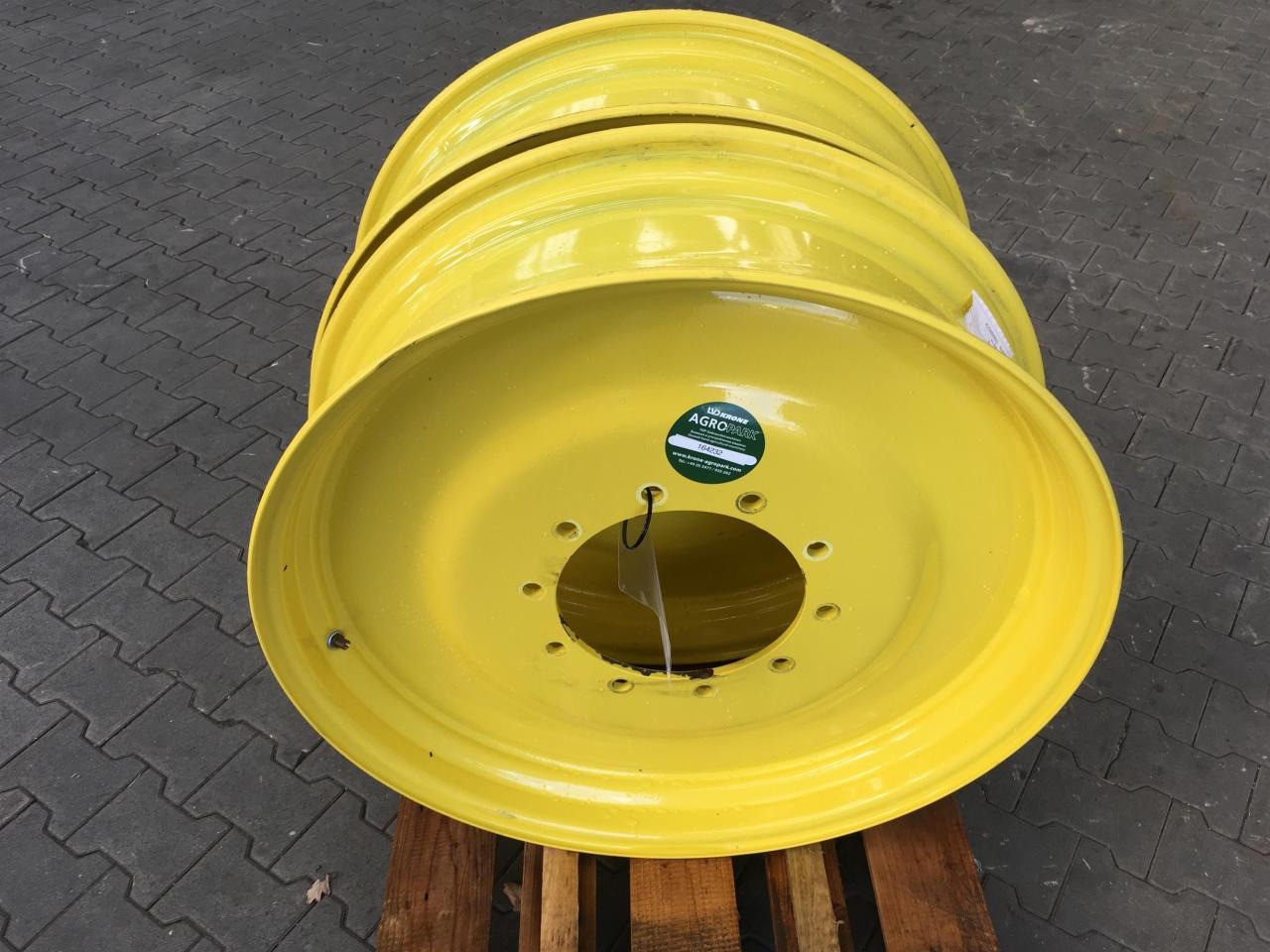 John Deere 10x34 - Guma za Poljoprivredna mašina: slika 4 John Deere 10x34 - Guma za Poljoprivredna mašina: slika 4