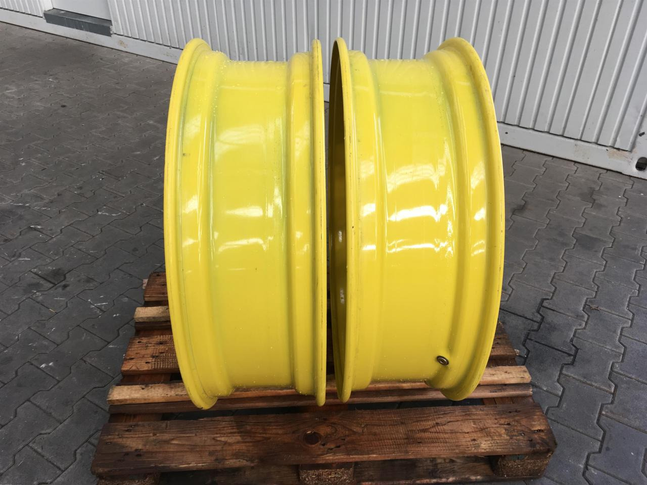 John Deere 10x34 - Guma za Poljoprivredna mašina: slika 2 John Deere 10x34 - Guma za Poljoprivredna mašina: slika 2