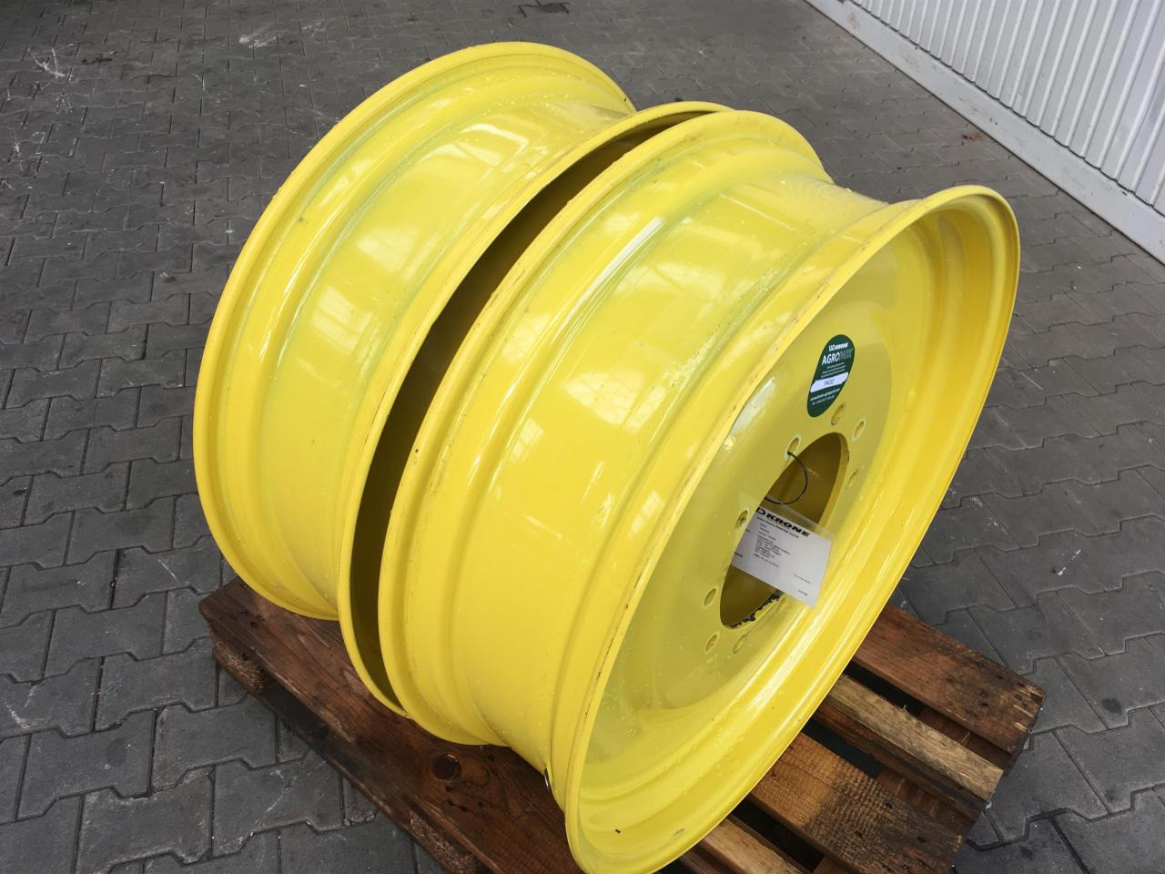 John Deere 10x34 - Guma za Poljoprivredna mašina: slika 3 John Deere 10x34 - Guma za Poljoprivredna mašina: slika 3