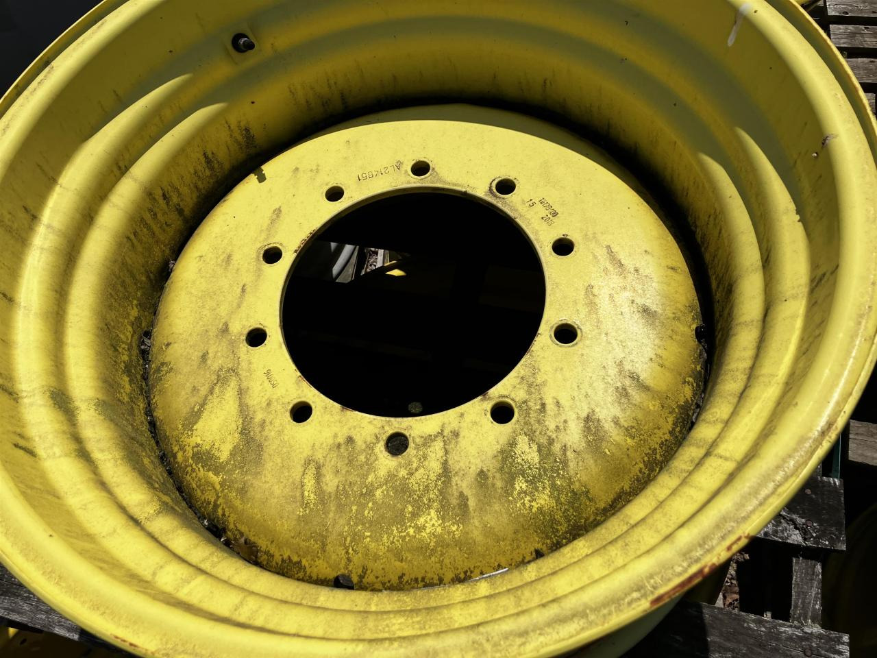 John Deere 18x28 - Guma za Poljoprivredna mašina: slika 4 John Deere 18x28 - Guma za Poljoprivredna mašina: slika 4
