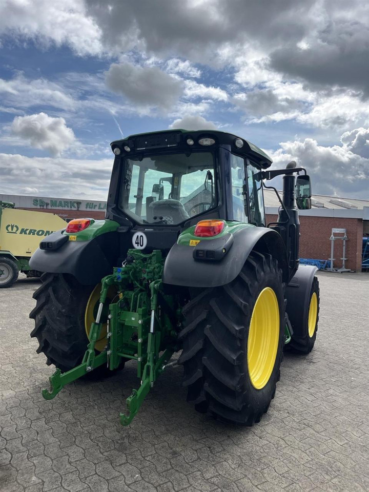 John Deere 6100M - Traktor: slika 5 John Deere 6100M - Traktor: slika 5