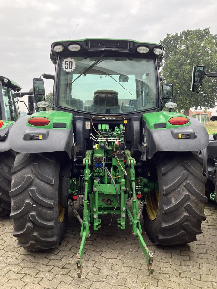 John Deere 6110R - Traktor: slika 4 John Deere 6110R - Traktor: slika 4