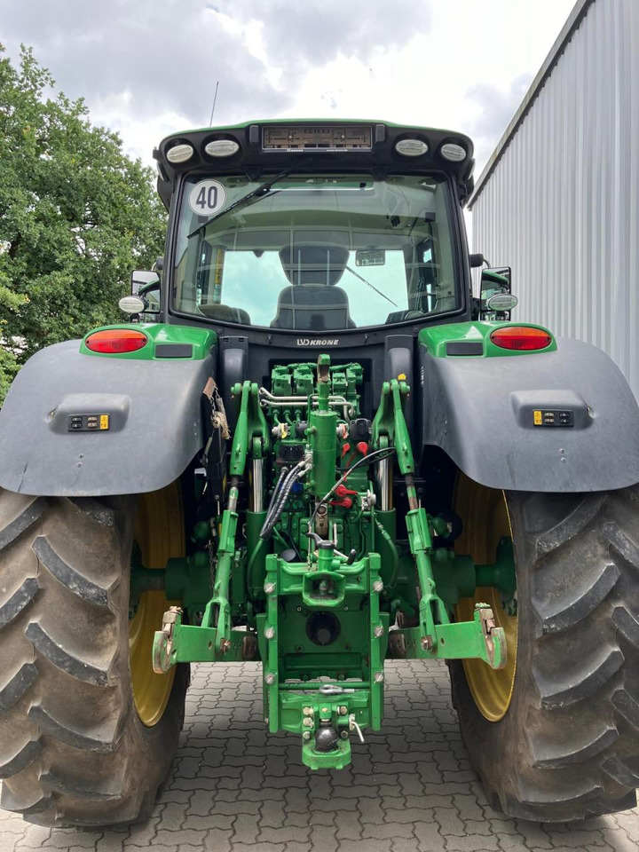 John Deere 6195R - Traktor: slika 4 John Deere 6195R - Traktor: slika 4