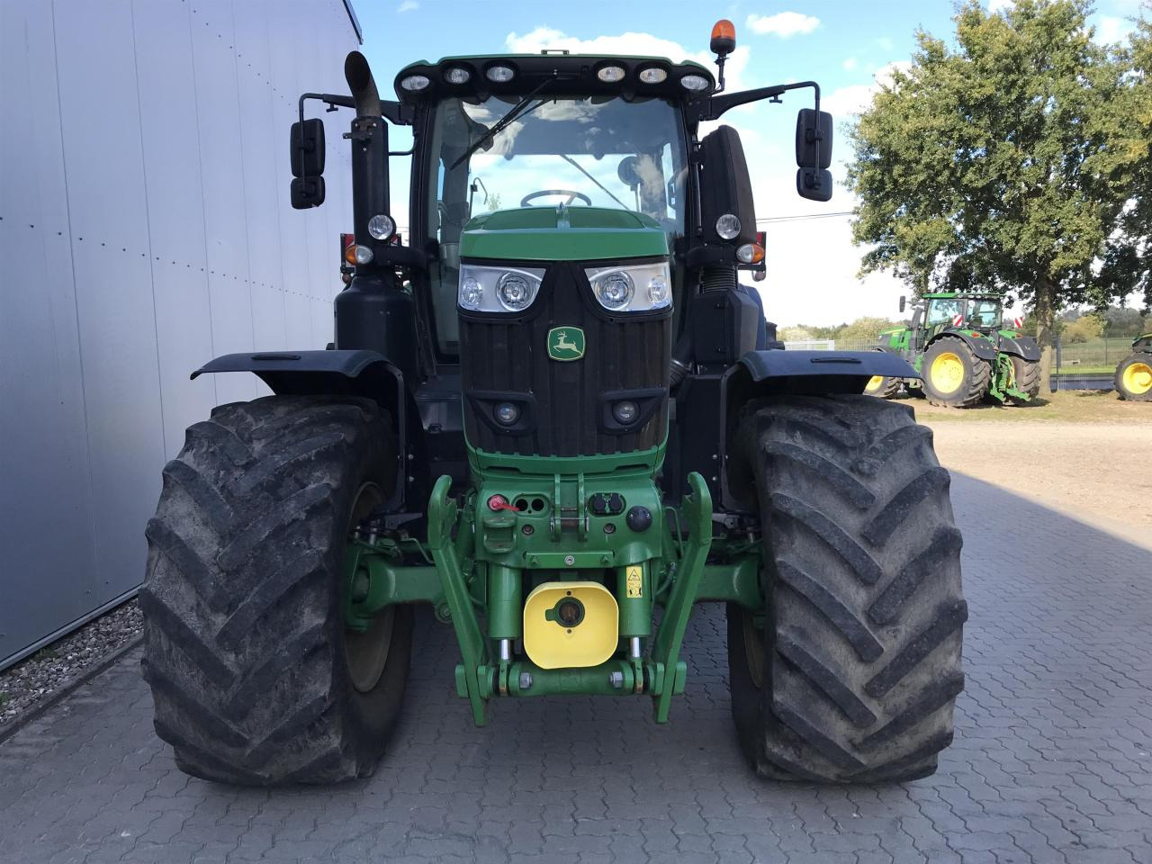 John Deere 6230R - Traktor: slika 3 John Deere 6230R - Traktor: slika 3