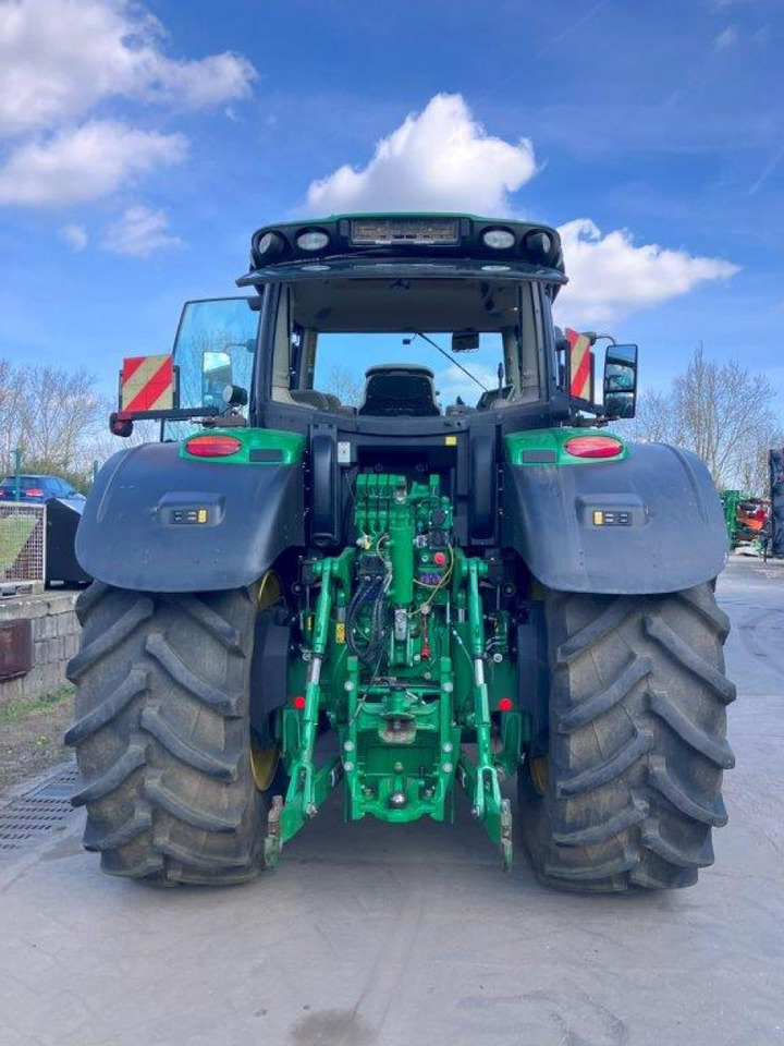 John Deere 6250R - Traktor: slika 5 John Deere 6250R - Traktor: slika 5