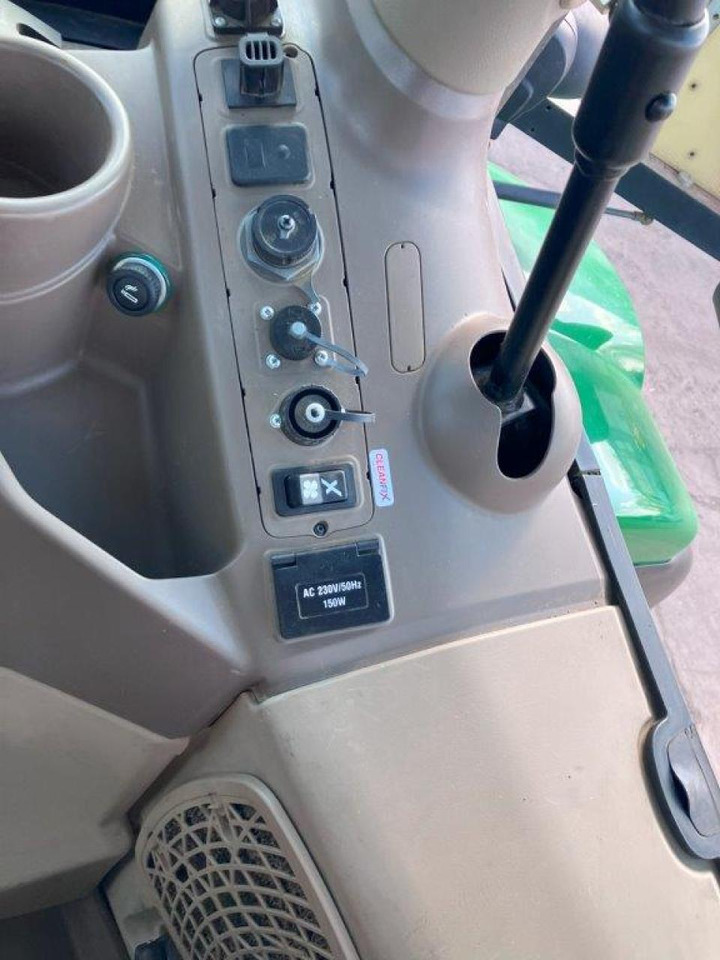 Traktor John Deere 6250R: slika 6