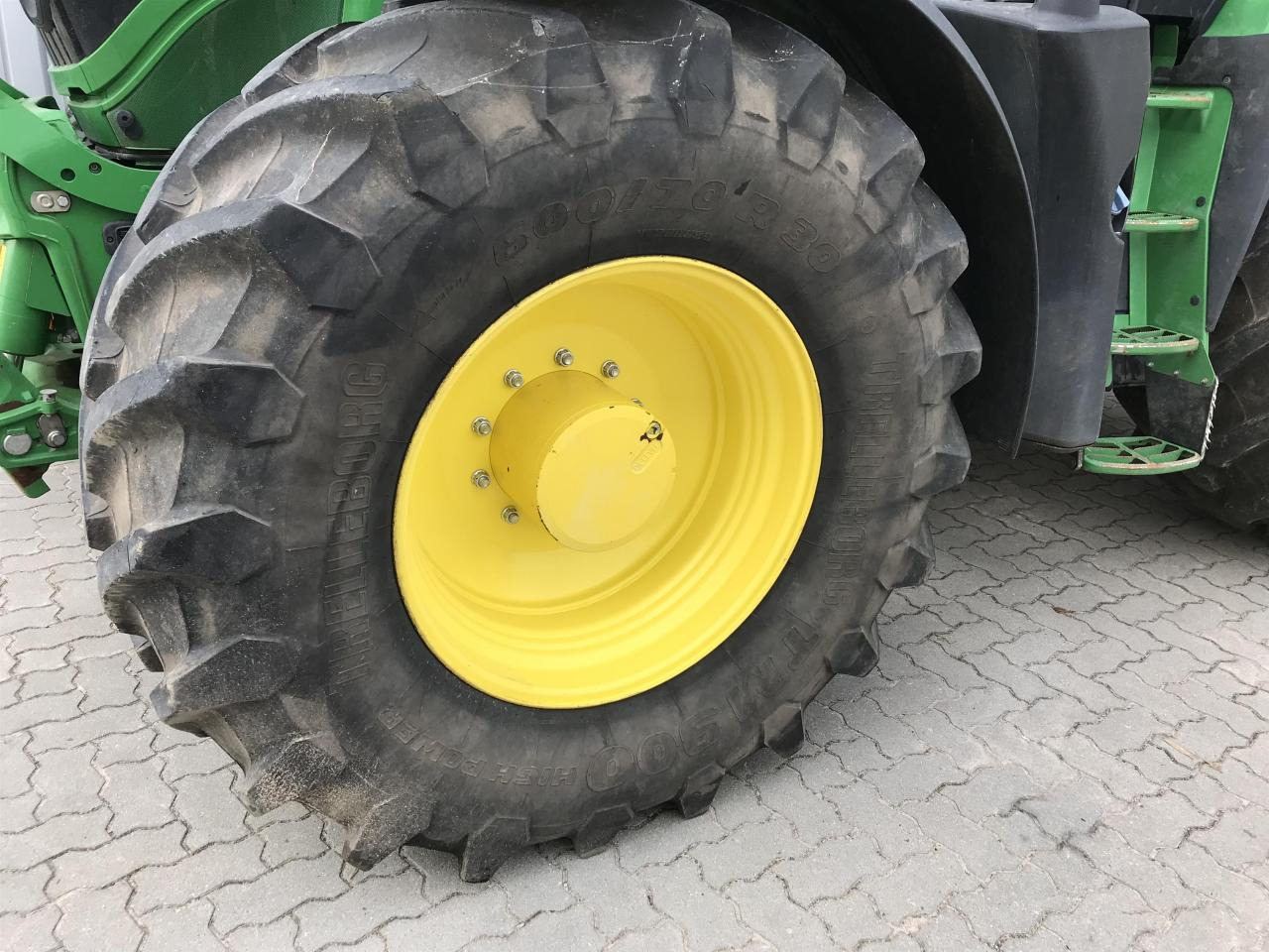 Traktor John Deere 6250R: slika 10