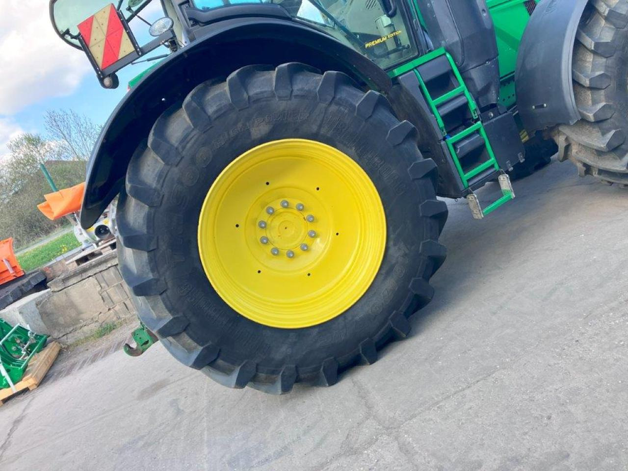 Traktor John Deere 6250R: slika 13