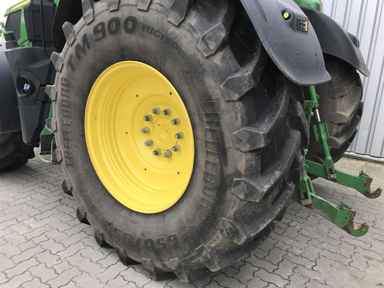 Traktor John Deere 6250R: slika 11