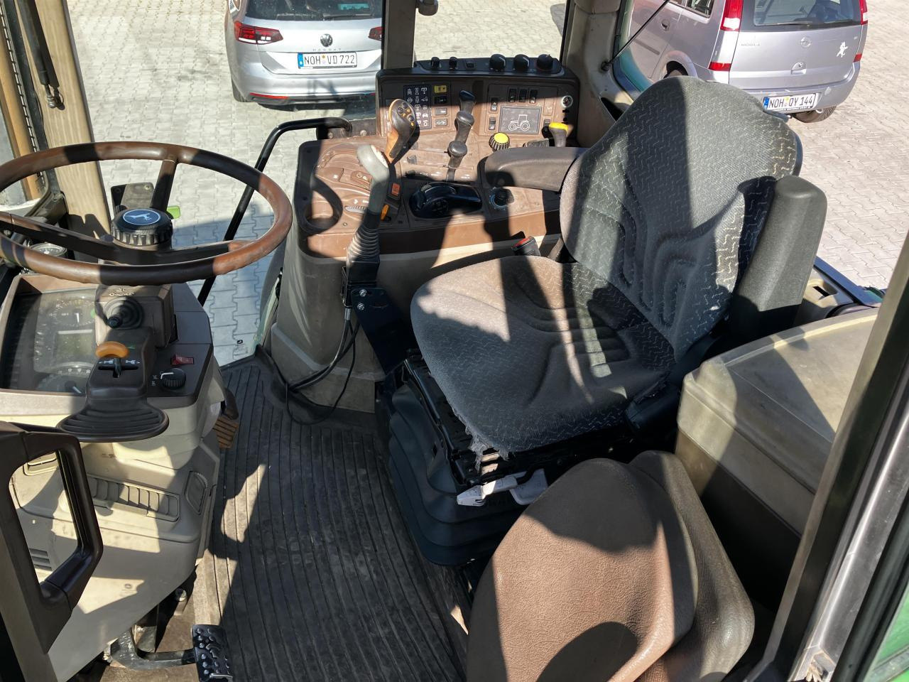 John Deere 6920 S - Traktor: slika 5 John Deere 6920 S - Traktor: slika 5