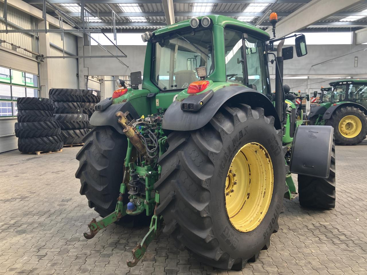 John Deere 7530 PREMIUM - Traktor: slika 3 John Deere 7530 PREMIUM - Traktor: slika 3