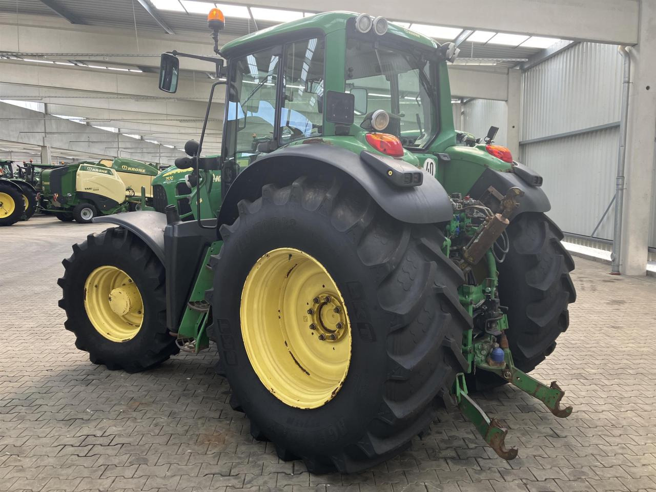 John Deere 7530 PREMIUM - Traktor: slika 4 John Deere 7530 PREMIUM - Traktor: slika 4
